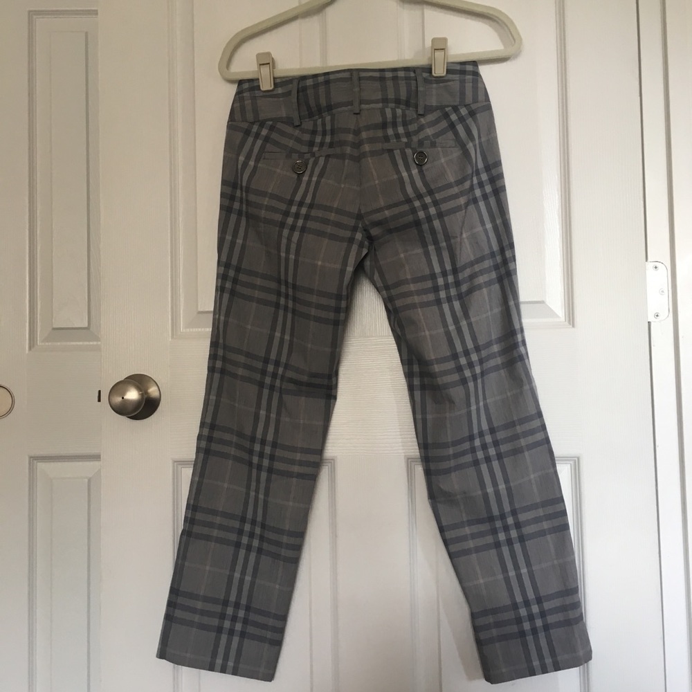 Burberry Brit pedal pushers - Picture 3 of 8